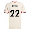 Liverpool Ekitike 22 Uitshirt 2025-26